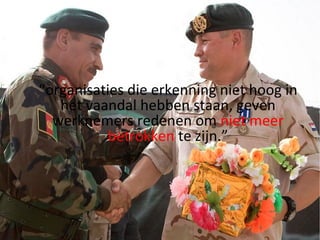 De 7 meest voorkomende reden van verloop | PPT