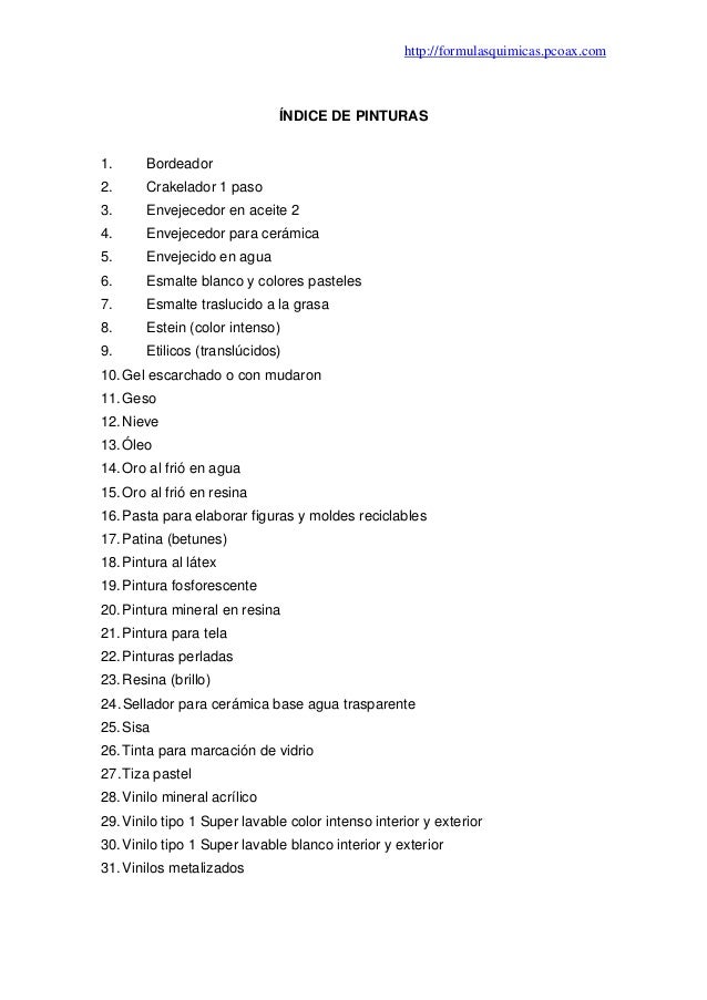 De 800 Formulas Para Fabricar Productos De Limpieza Y Cosmeticos Ne