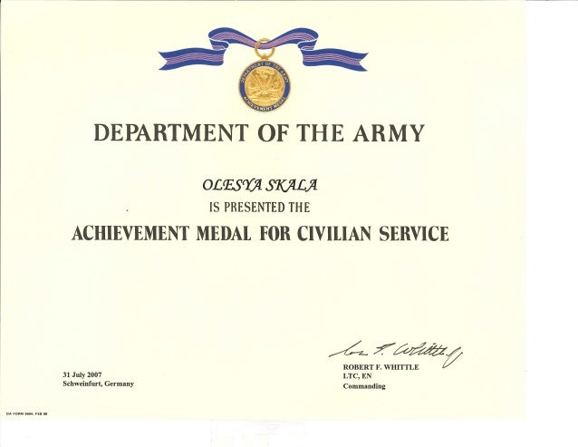 da form 4689 template us army achievement medal for civilian service da form 4689 template us army achievement medal for civilian service