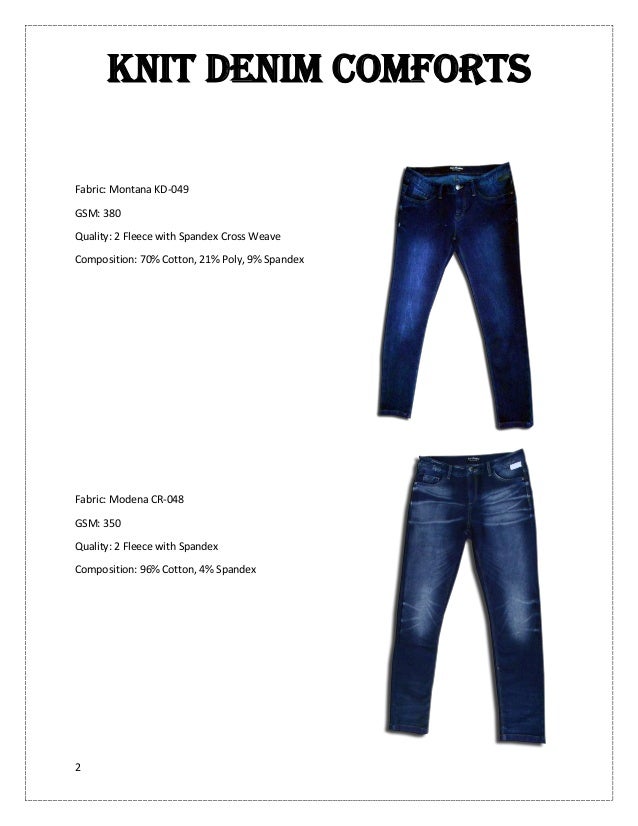 96 cotton 4 spandex jeans