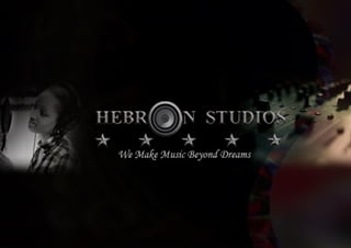 Hebron Studios Profile