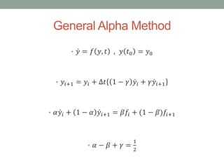 Computational Dynamics edited | PPTX