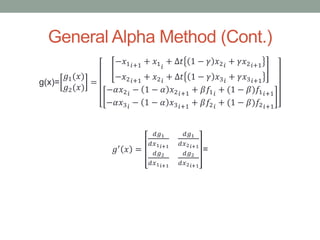 Computational Dynamics edited | PPTX
