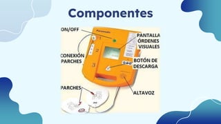 Componentes
 