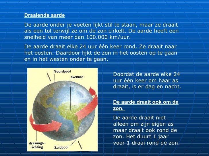 De Aarde Ppt