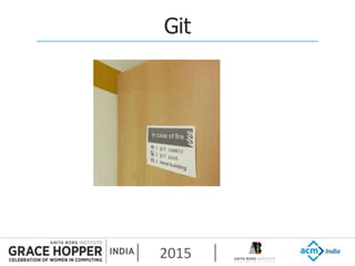 2015
Git
 