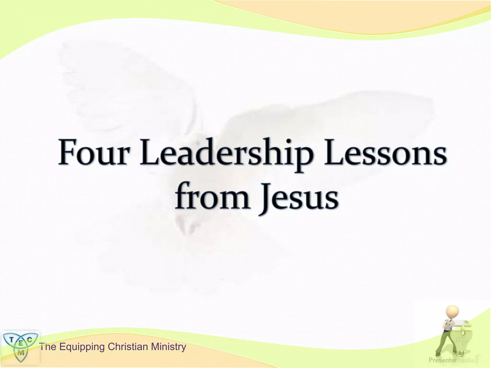 The Equipping Christian Ministry
 