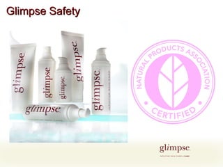 Glimpse Safety 