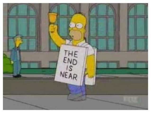 Deadline approaching | PPT