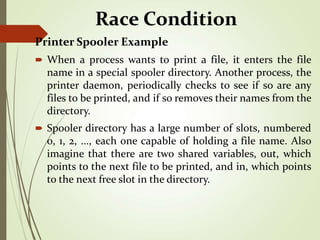 Printer Spooler Example Deadlock.ppt