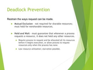 Deadlock - An Operating System Concept.pptx