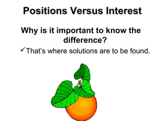 Deadlock Breaking Negotiations | PPT