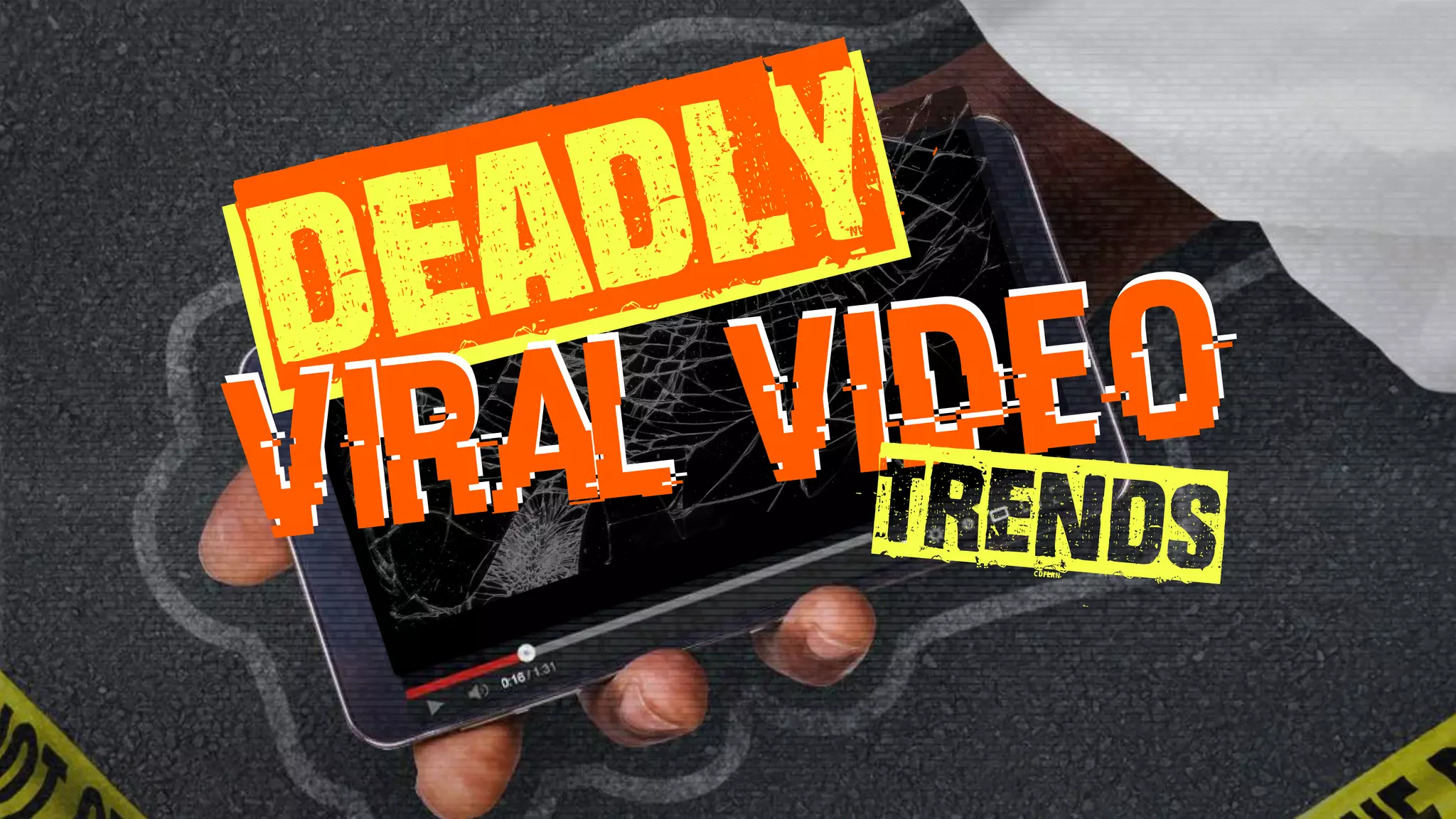 Deadly Viral Video Trends PDF