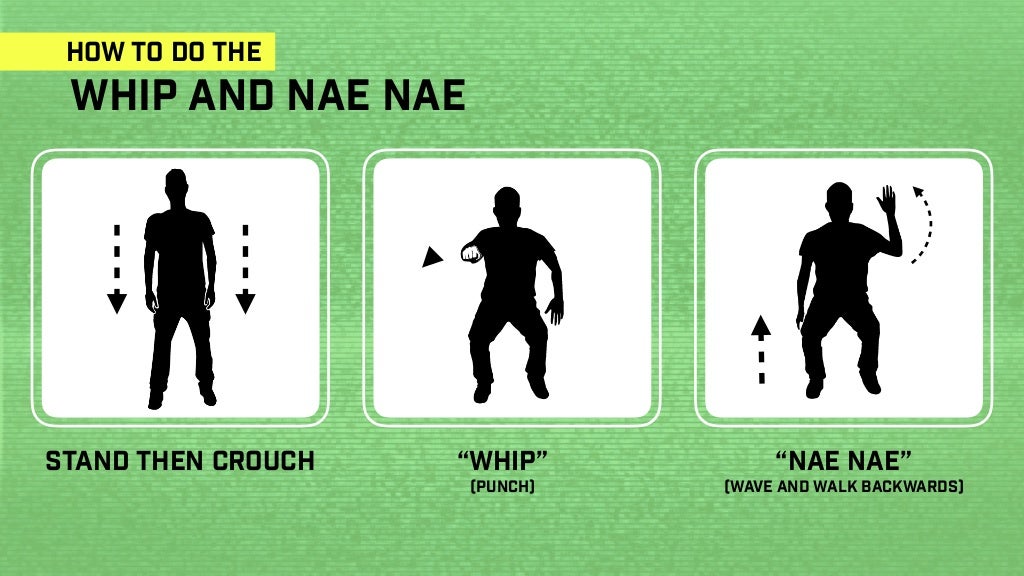 how to do the whip