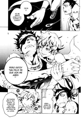 Deadman wonderlande tomo 06