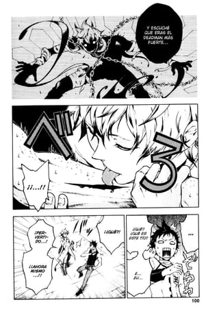 Deadman wonderlande tomo 06