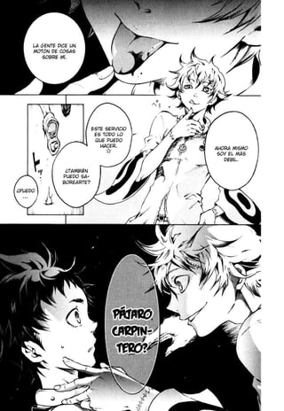 Deadman wonderlande tomo 06