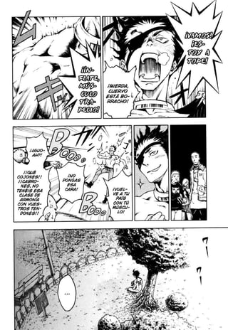 Deadman wonderlande tomo 06