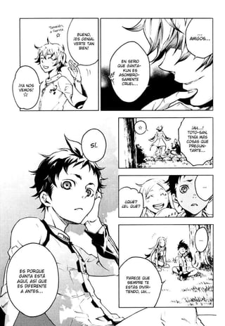 Deadman wonderlande tomo 06