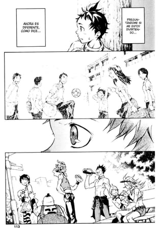 Deadman wonderlande tomo 06