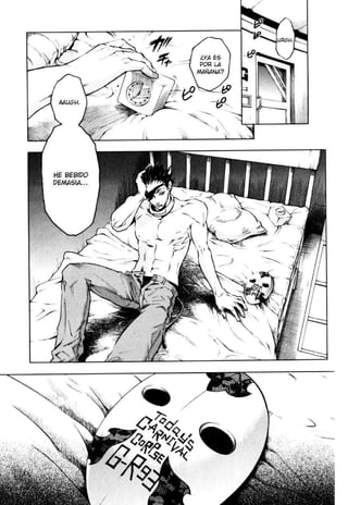 Deadman wonderlande tomo 06