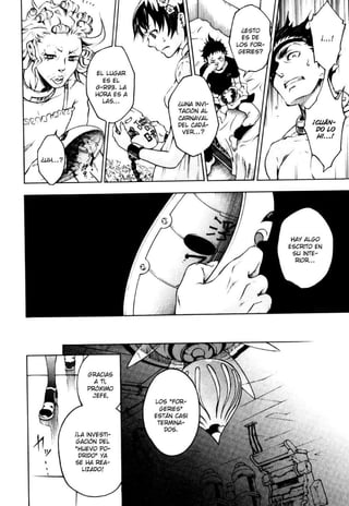 Deadman wonderlande tomo 06