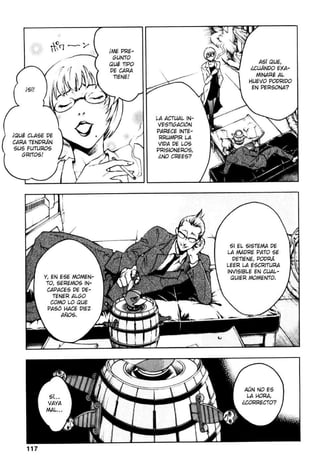 Deadman wonderlande tomo 06