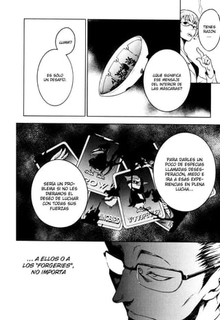 Deadman wonderlande tomo 06