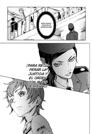 Deadman wonderlande tomo 06