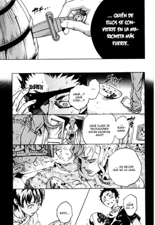 Deadman wonderlande tomo 06