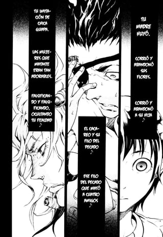 Deadman wonderlande tomo 06