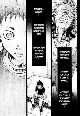 Deadman wonderlande tomo 06