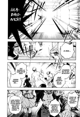 Deadman wonderlande tomo 06