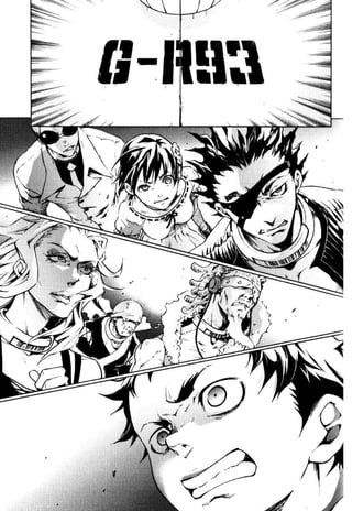 Deadman wonderlande tomo 06