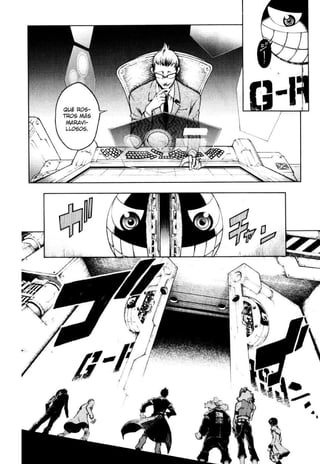 Deadman wonderlande tomo 06