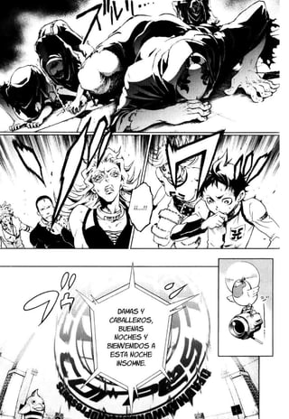 Deadman wonderlande tomo 06