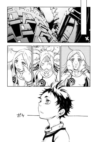 Deadman wonderlande tomo 06