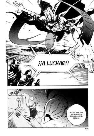 Deadman wonderlande tomo 06