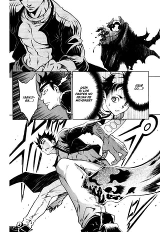 Deadman wonderlande tomo 06