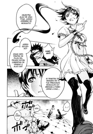 Deadman wonderlande tomo 06