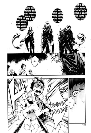 Deadman wonderlande tomo 06