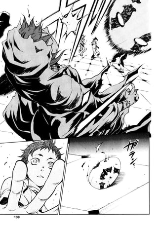 Deadman wonderlande tomo 06