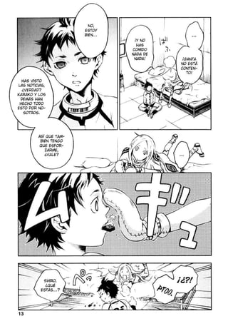 Deadman wonderlande tomo 06