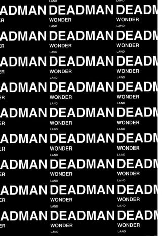 Deadman wonderlande tomo 06