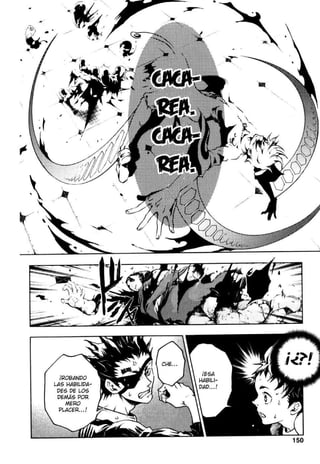 Deadman wonderlande tomo 06