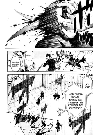 Deadman wonderlande tomo 06