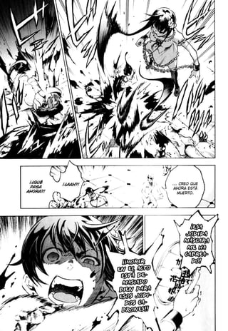 Deadman wonderlande tomo 06