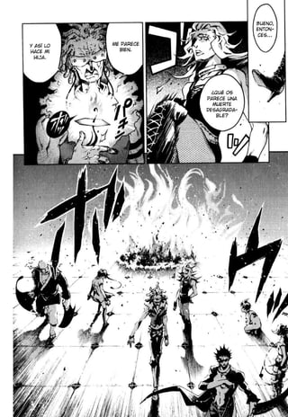 Deadman wonderlande tomo 06