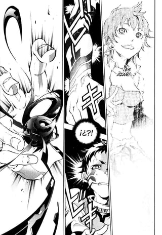 Deadman wonderlande tomo 06