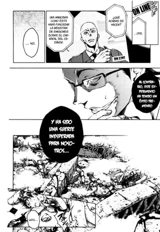 Deadman wonderlande tomo 06